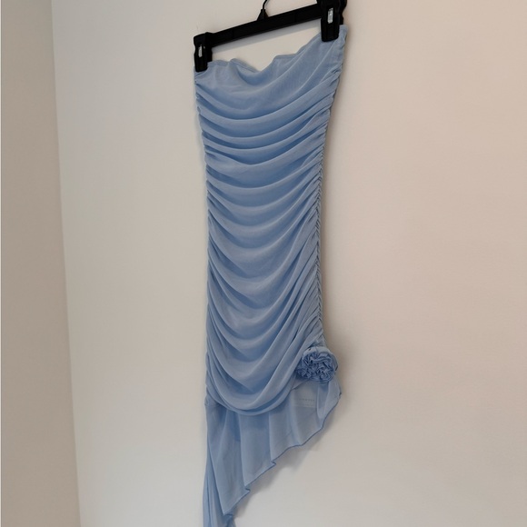 NWT Strapless Stretch Dress - Picture 3 of 8